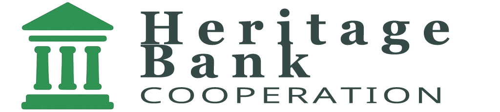 Heritage Bank Cooperation